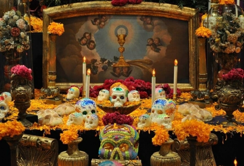 El Día de Muertos es una de las muestras de la cultura mexicana más reconocidas en el mundo