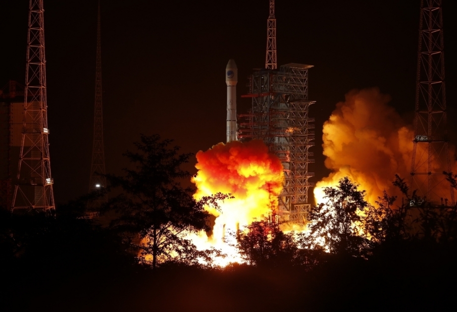 China launches new BeiDou satellite