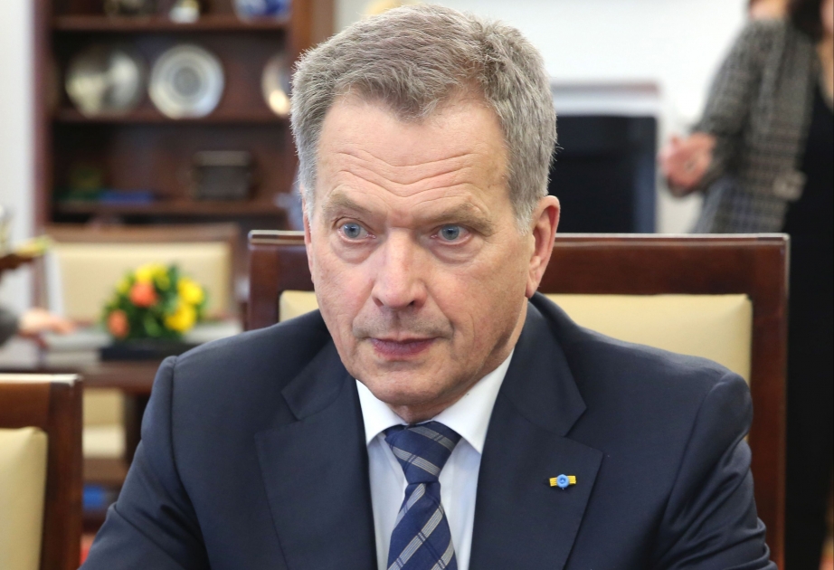 Президент Финляндии Саули Ниинистё хочет сократить срок президентских полномочий