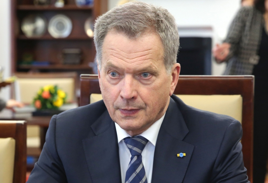 Finland's President suggests shortening presidential term
