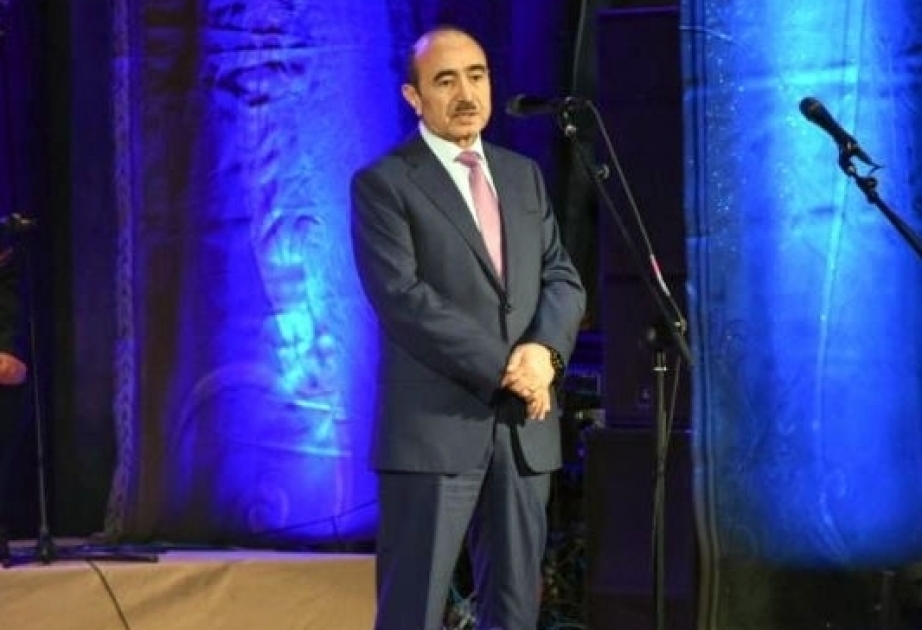 Radio and television workers’ day marked in Baku