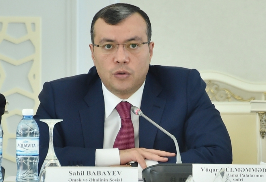 Сахиль Бабаев: В следующем году планируется расширение программы самозанятости