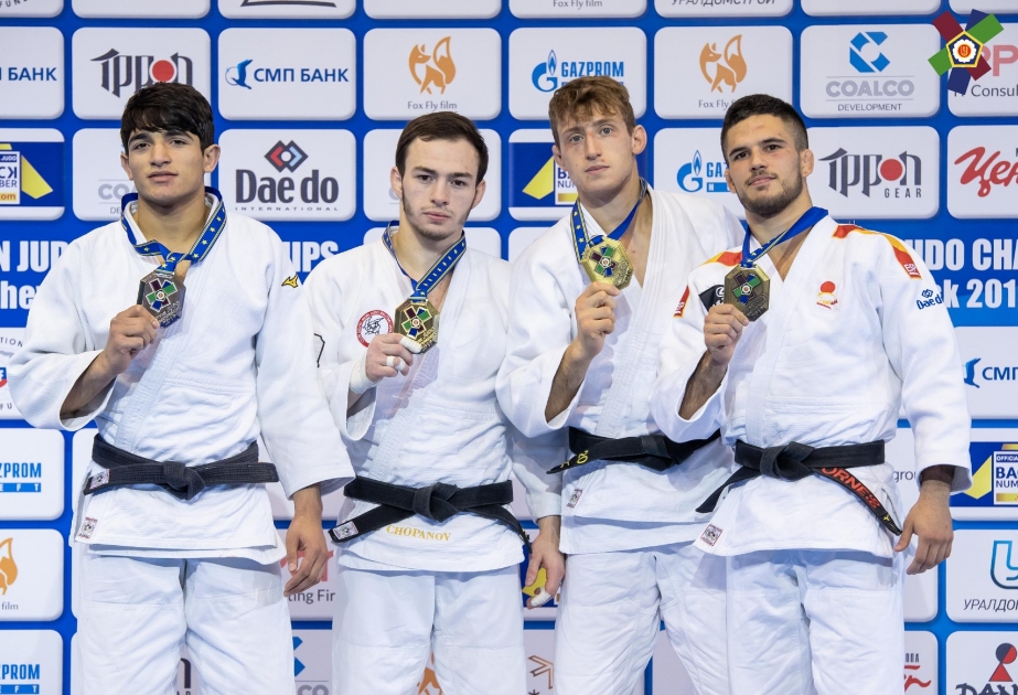 “Judo Club 2012”nin gənc cüdoçuları uğurlarını artırırlar