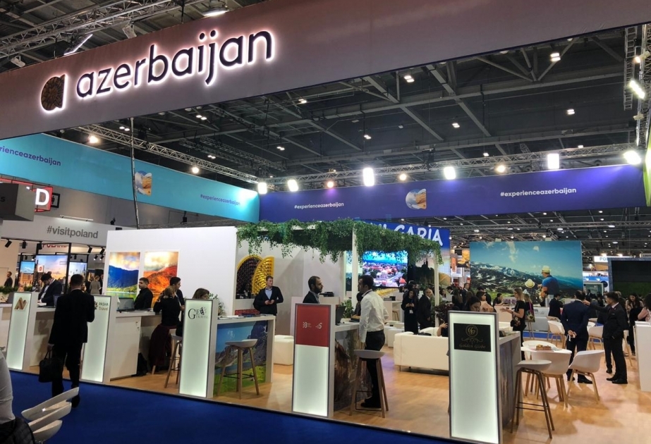 Promoción del potencial turístico de Azerbaiyán en Londres