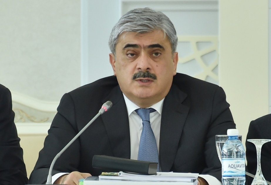 سامر شريفوف: زيادة كبيرة حول الضمان الاجتماعي في ميزانية الدولة لعام 2020م
