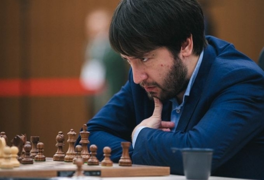 Gran maestro azerbaiyano Radjabov participará en el Gran Premio de Hamburgo