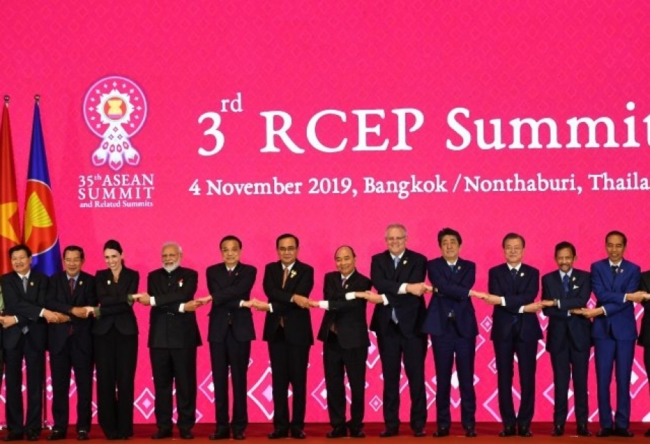 Asean-Gipfel in Thailand: 15 Staaten unterzeichnen Freihandelsabkommen