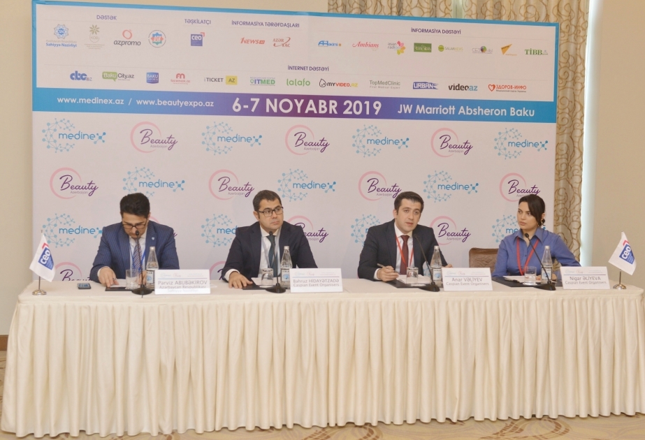 70 companies from 12 countries to attend Azerbaijan International Medical Innovations Exhibition