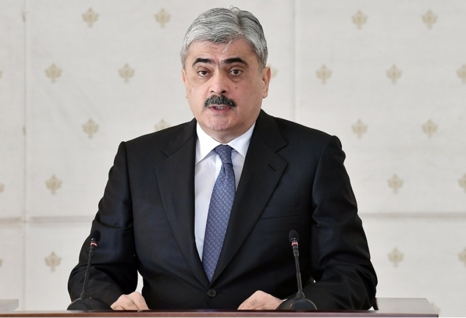 سامر شريفوف: حصة القطاع غير النفطي من واردات الميزانية تشكل 43.9 في المائة