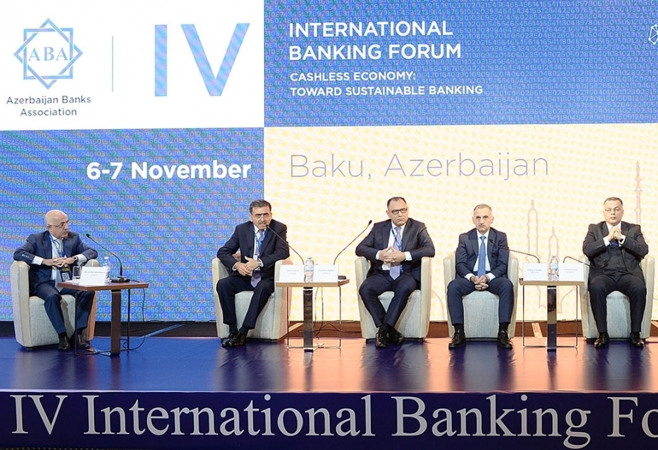 Arranca la 4ª edición del Foro Internacional Bancario en Bakú