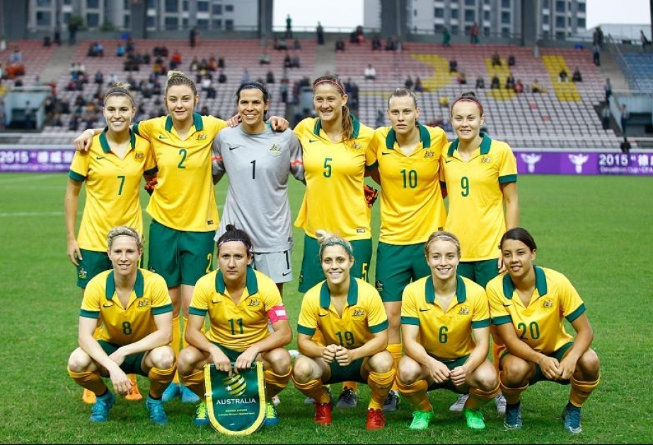 Spielerinnen der australischen Frauen-Nationalmannschaft verdienen künftig genauso viel wie Männer