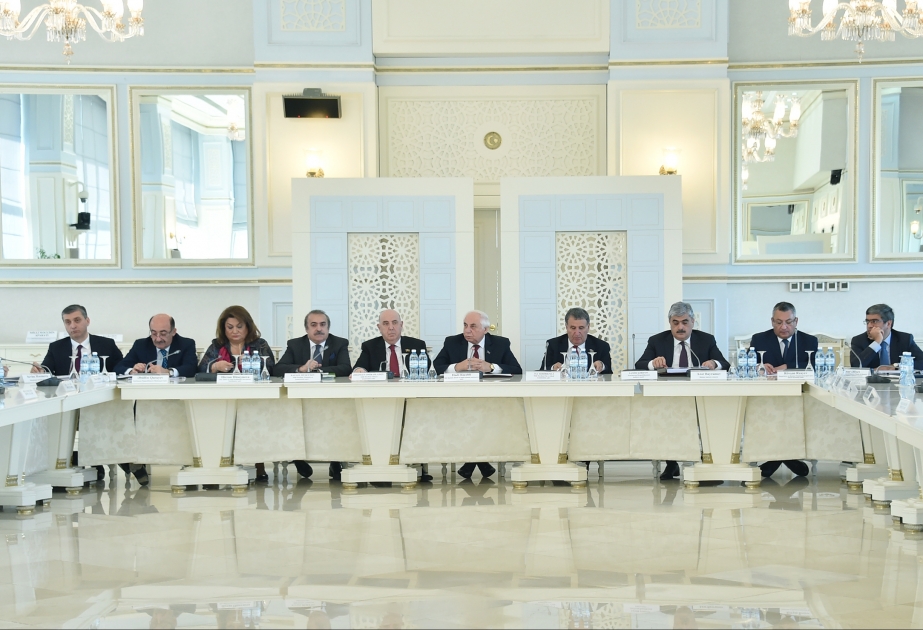 В комитетах Милли Меджлиса продолжается обсуждение законопроекта о государственном бюджете 2020 года