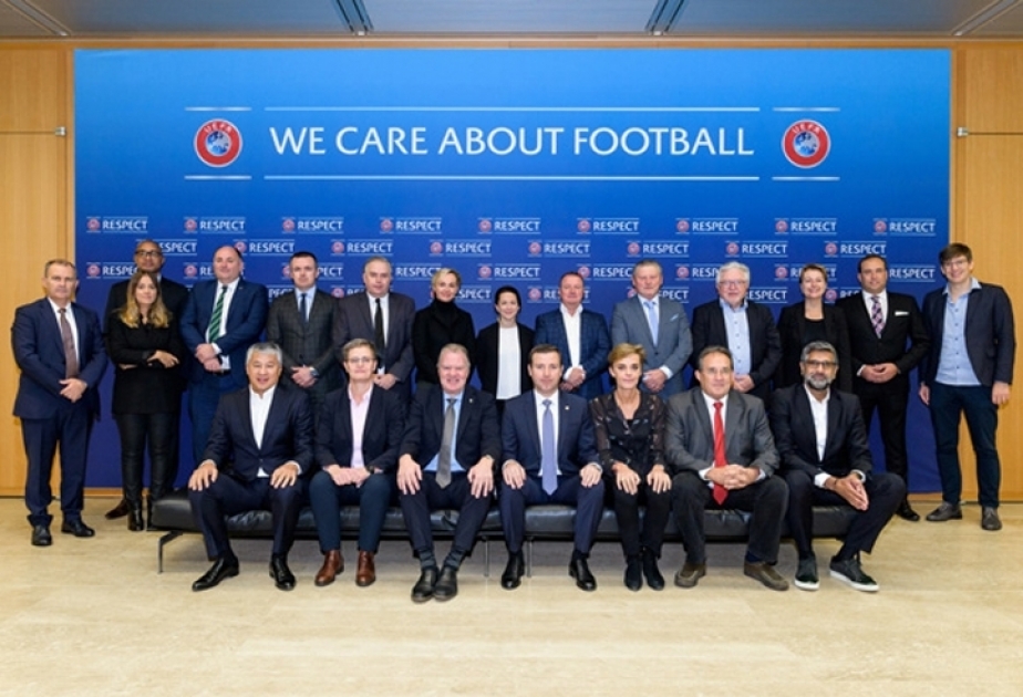 La Commission du fair-play et de la responsabilité sociale de l’UEFA se réunit à Nyon