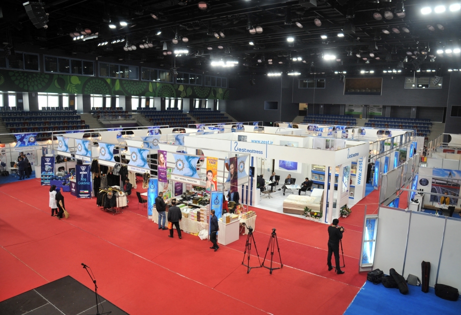 II Exposición Industrial Internacional se inauguró en Bakú