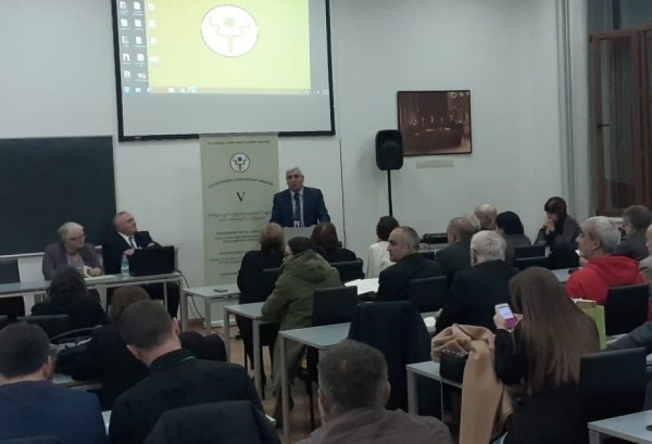 В Тбилиси состоялся V Международный конгресс кавказоведов