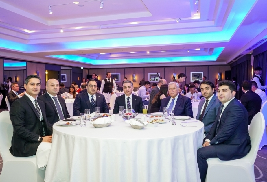 Baku hosts CEO Lunch with participation of deputy chairman of Food Safety Agency