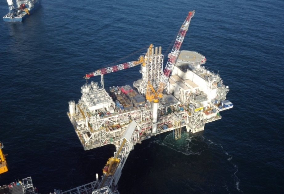BP aumenta la producción de gas en Shah Deniz