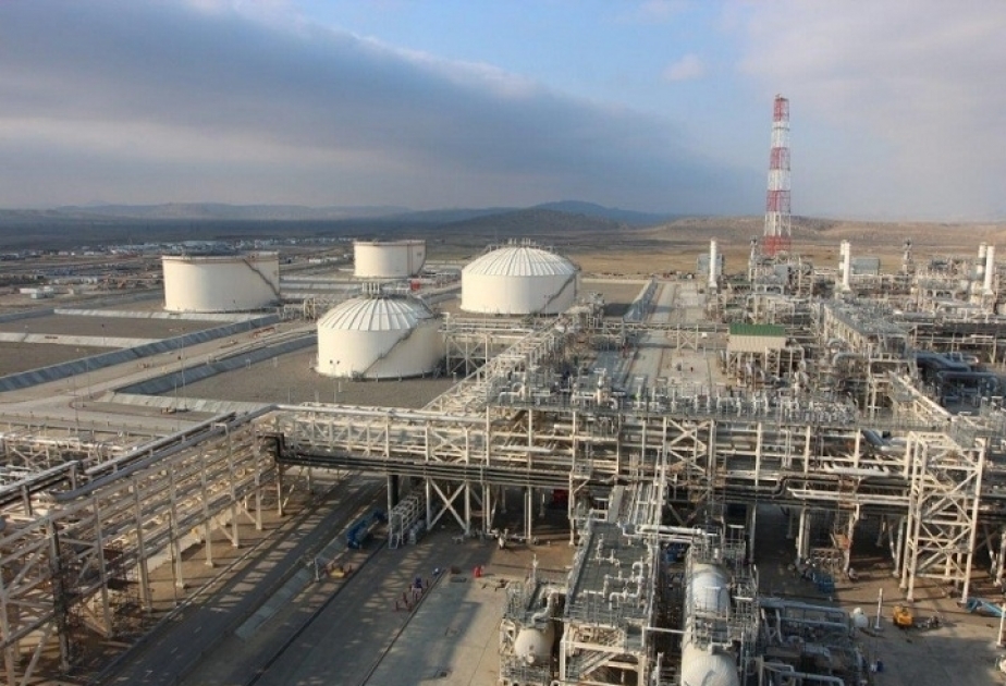 Terminal de Sangachal exportó más de 198 millones de barriles de petróleo
