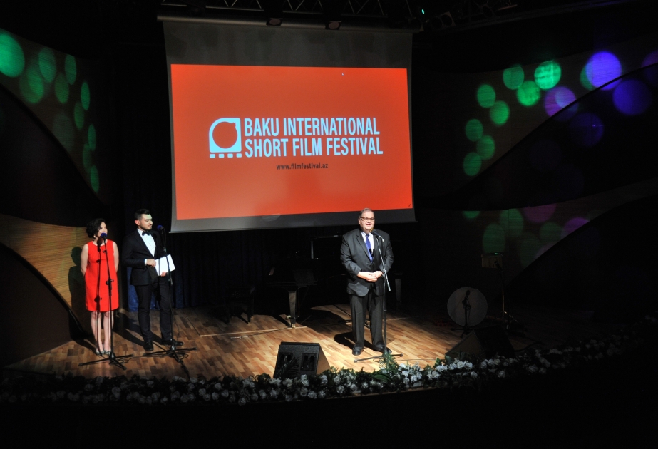 Le 10e Festival international du court métrage de Bakou a été lancé