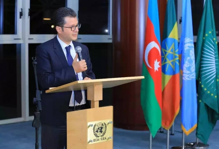 عقد حفل مكرس لرئاسة أذربيجان لحركة عدم الانحياز في أديس أبابا