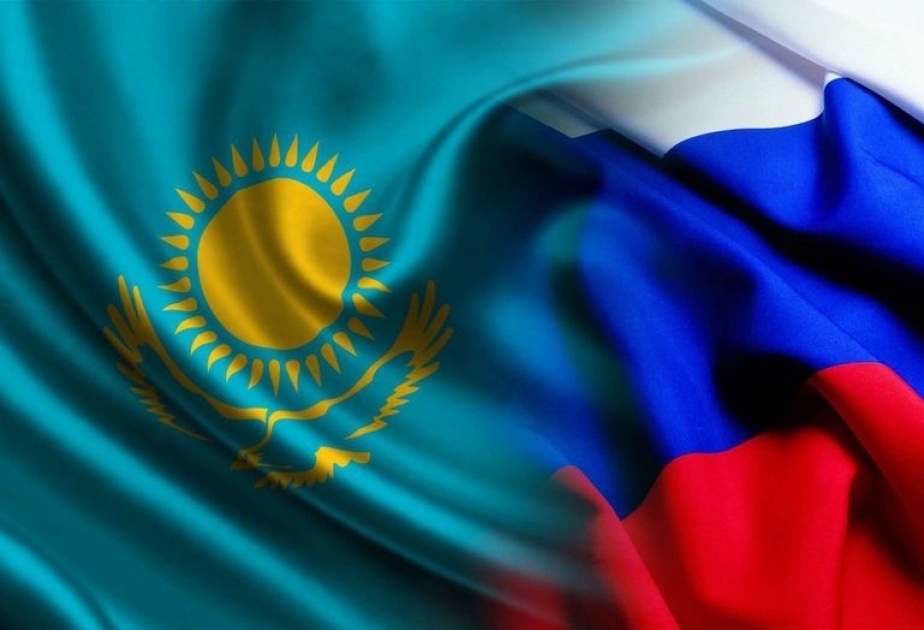 Qazaxıstan ilə Rusiya 40 milyon dollarlıq sazişlər imzalayıblar