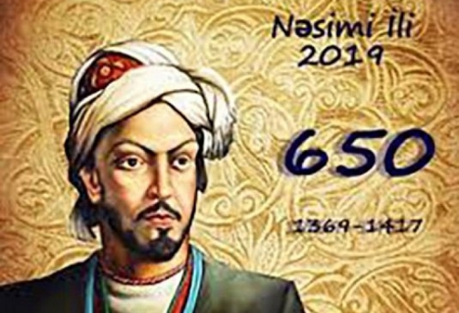 Şəki məktəbliləri Nəsimi haqqında esse yazacaq