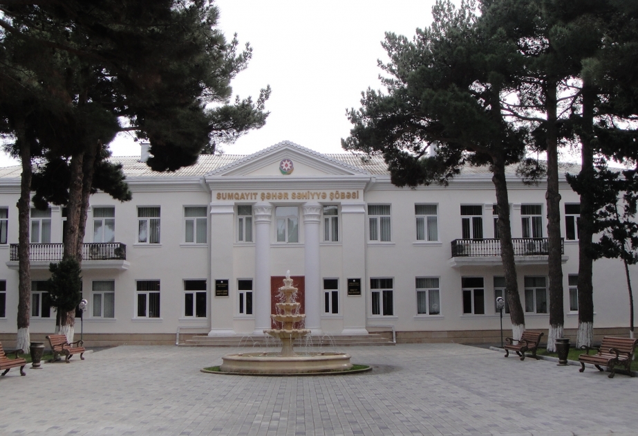 Sumqayıtda tikiləcək xəstəxana üçün tender elan edilib