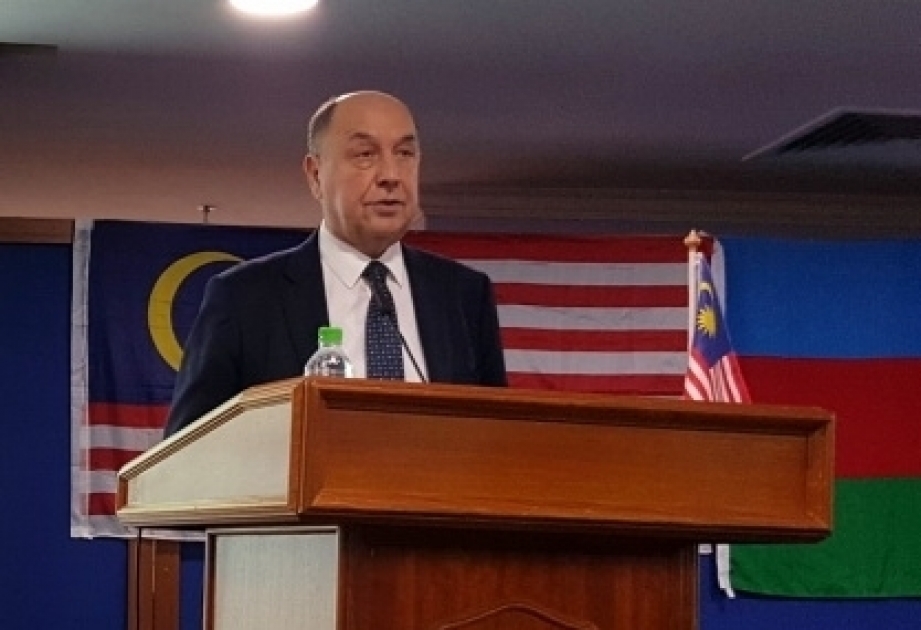 Embajador de Azerbaiyán ha sido nombrado el jefe de la misión diplomática en Malasia