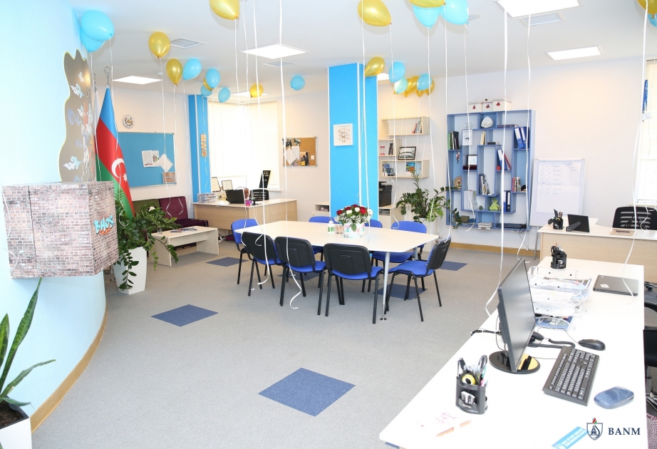 Office of Erasmus + & International Programs opens in Baku Higher Oil School