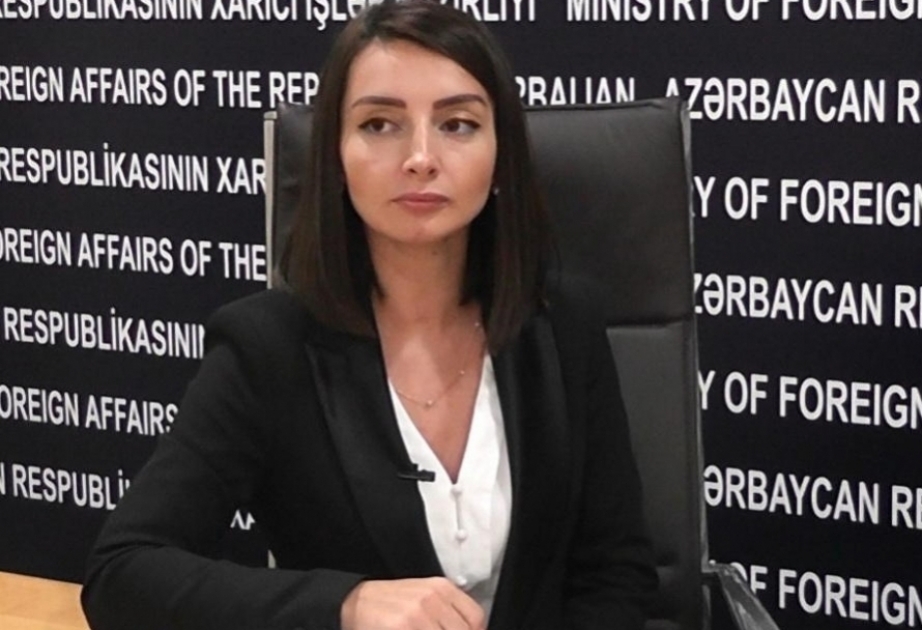 МИД Азербайджана выступило с заявлением относительно высказываний Зограба Мнацаканяна в связи с армяно-азербайджанским конфликтом