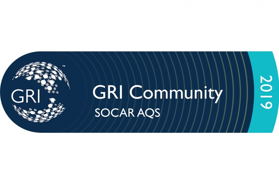 SOCAR AQS принято в сообщество международной организации «Глобальная инициатива по отчетности»