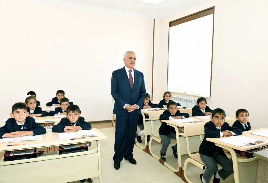 Şərur rayonunun Yeni Havuş və Xətai kəndlərində geniş quruculuq işləri aparılıb