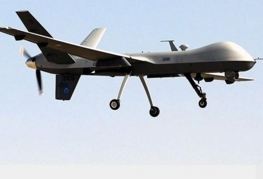 Iranian media announces downing of unidentified drone