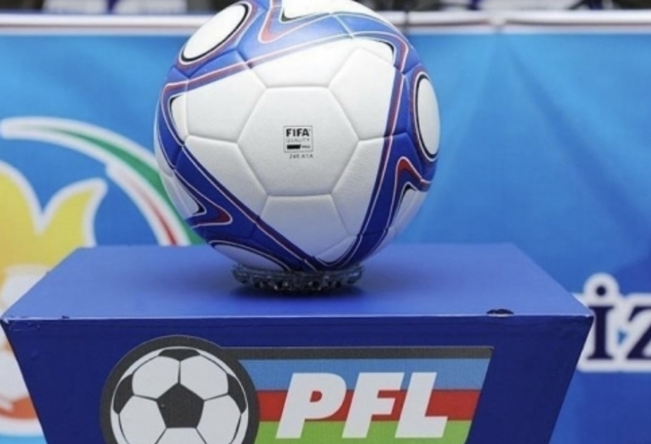 Futbol üzrə Azərbaycan Premyer Liqasının 11-ci turuna start veriləcək