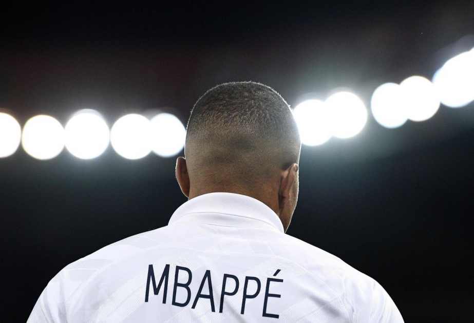 L'Equipe: у «ПСЖ» нет денег на новый контракт Мбаппе