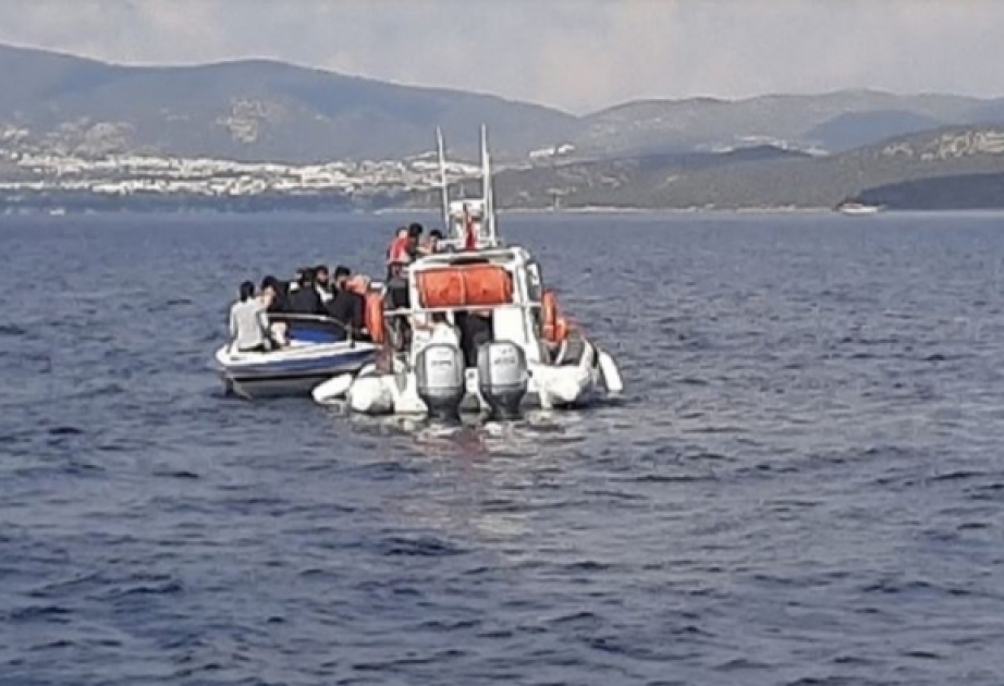 Turquie : un zodiac transportant des migrants coule au large de Bodrum