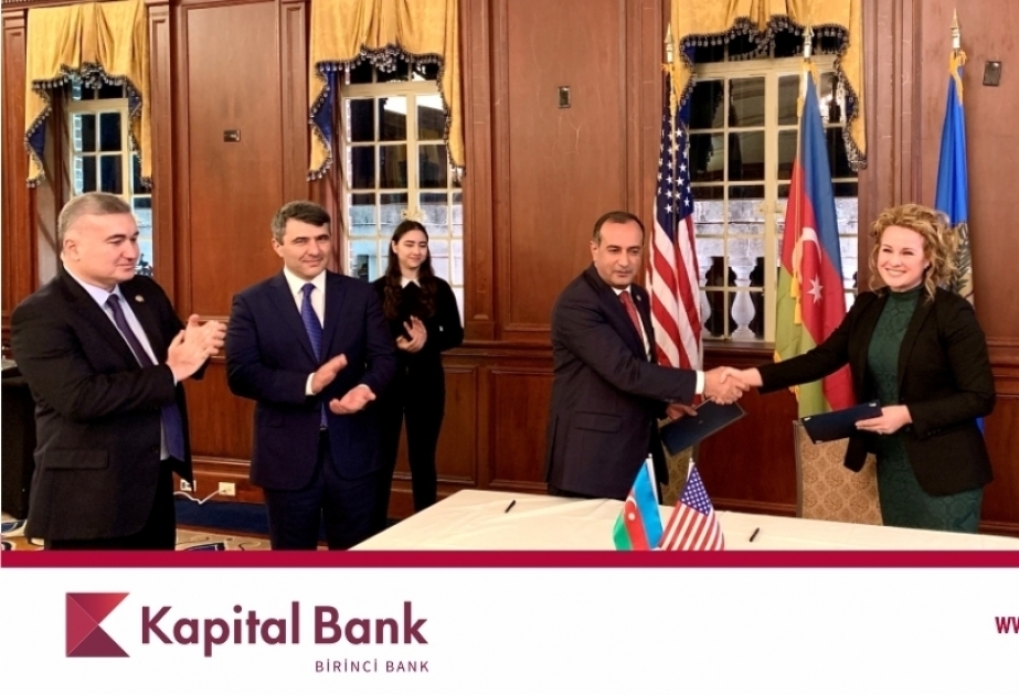 ®  Kapital Bank принял участие в очередном международном сельскохозяйственном форуме