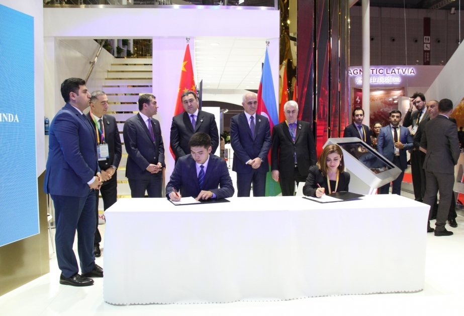 Se han pactado unos acuerdos por valor de 71.13 mil millones dólares en las importaciones de Shanghái