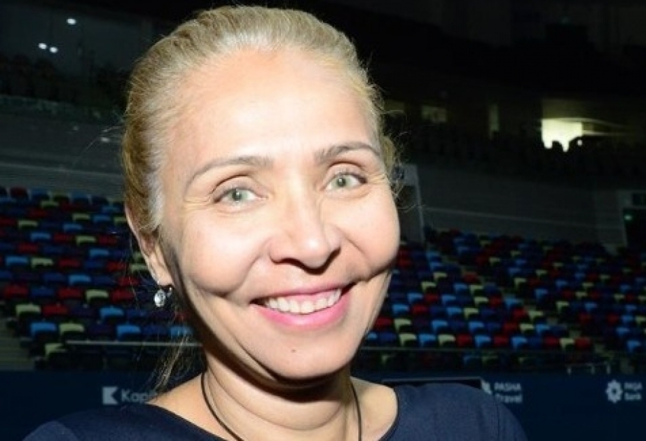 Эксперт из Бразилии: Результаты сборной Азербайджана по аэробной гимнастике впечатляют