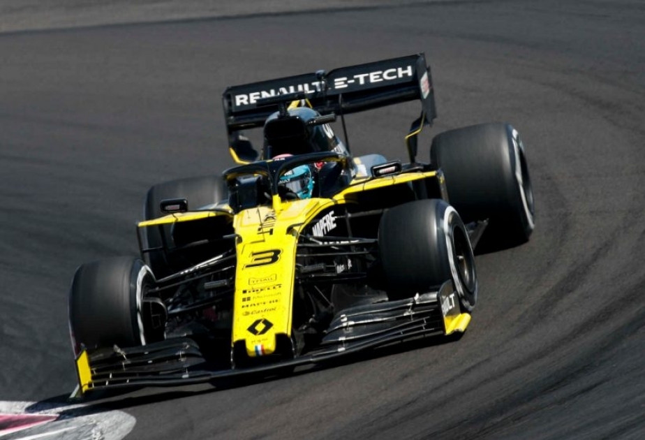 “Renault” Formula 1-i tərk etməsi xəbərlərini təkzib edib