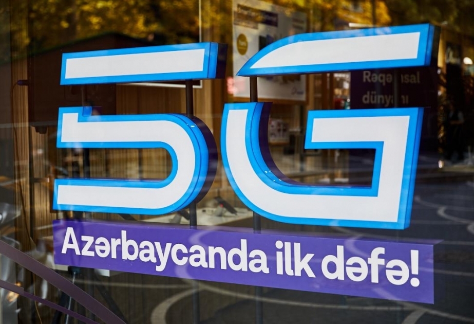 ®  Azercell starts first in Azerbaijan 5G network in center of Baku