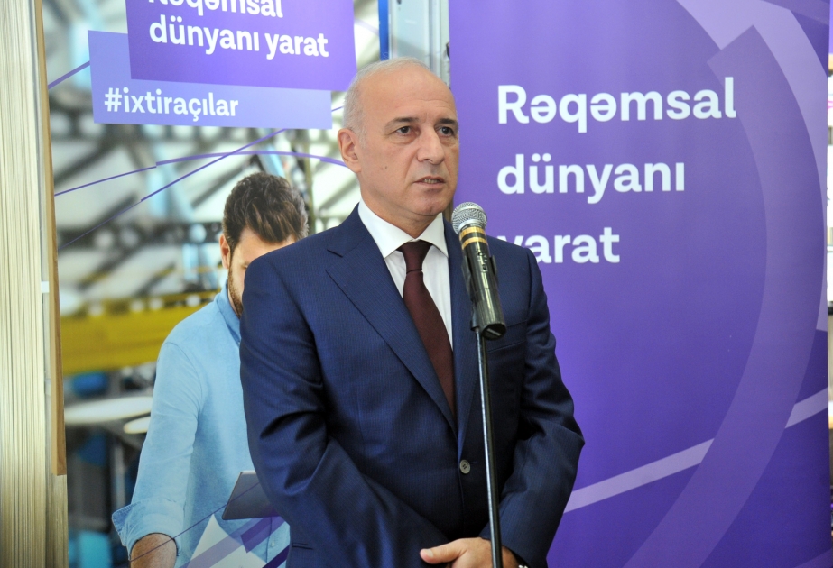 ®  “Azercell” Bakının mərkəzində Azərbaycanda ilk 5G şəbəkəsini işə salır