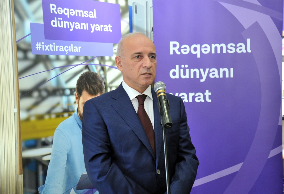 ®  Впервые в Азербайджане Azercell запускает сеть 5G в центре Баку