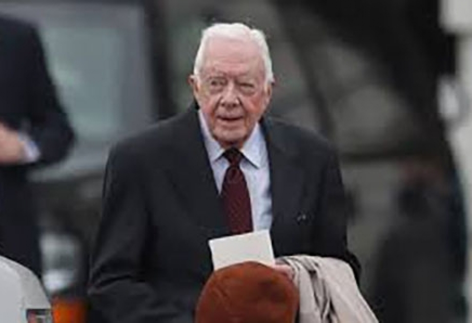 Госпитализирован экс-президент США