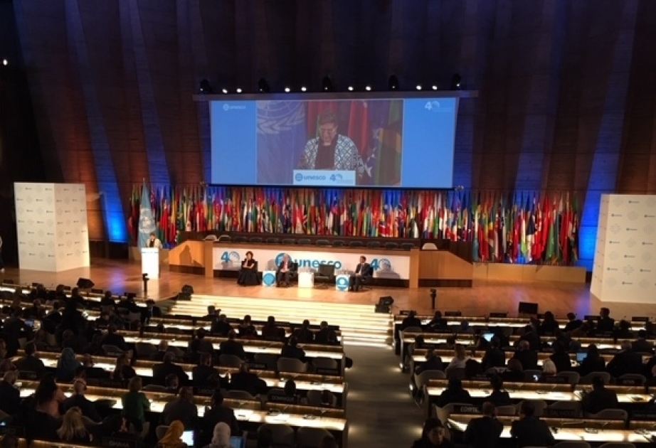 Azerbaiyán ha sido elegido vicepresidente de la 40ª Conferencia General de la UNESCO