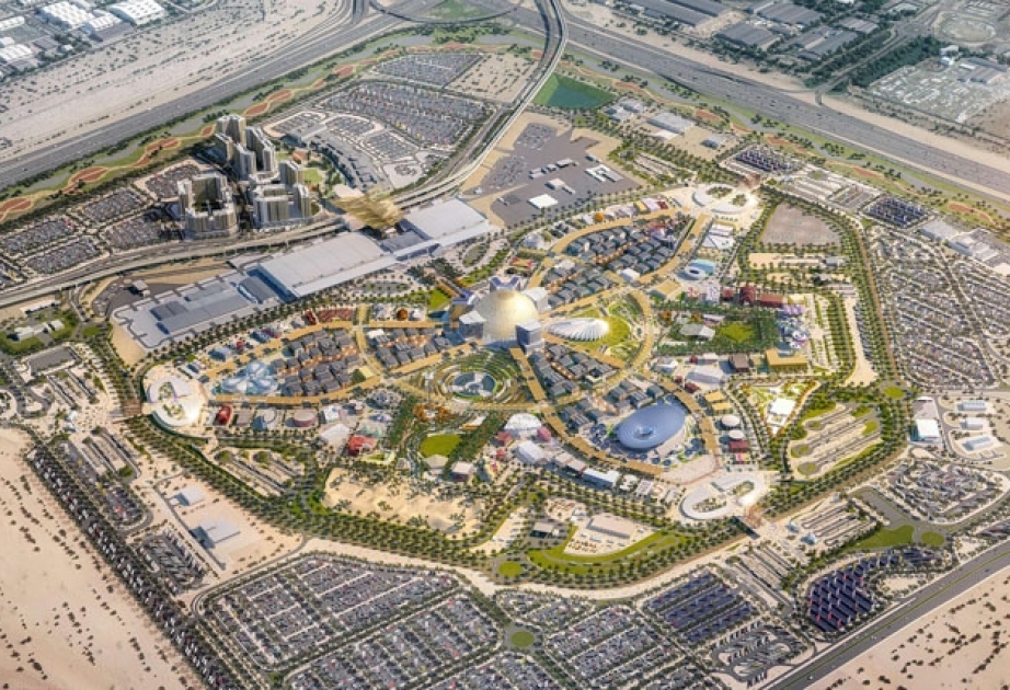 Expo 2020 Dubai – спонсор Формулы 1