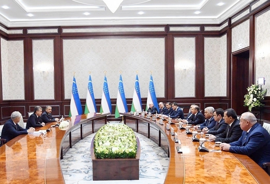 Ali Naghiyev attends meeting of CIS Council of Heads of Security Agencies and Special Services