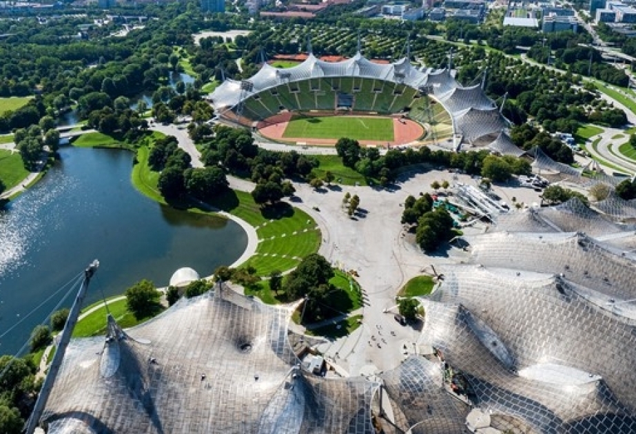 Münxen 2022-ci ildə qarışıq idman növləri üzrə Avropa çempionatına ev sahibliyi edəcək