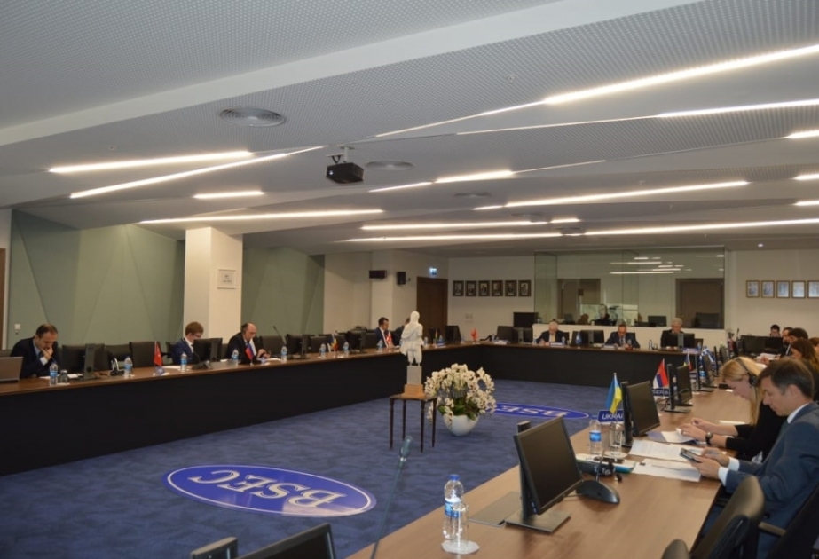 أذربيجان ترأست أنشطة النقل في إطار منظمة التعاون الاقتصادي للبحر الأسود