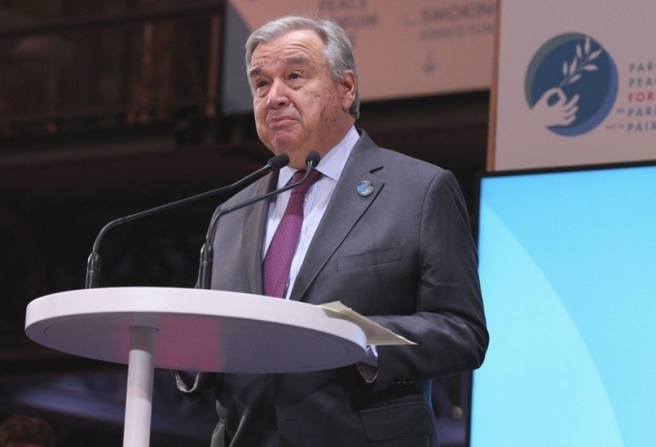 António Guterres: “El multilateralismo debe superar los desafíos de hoy y de mañana”
